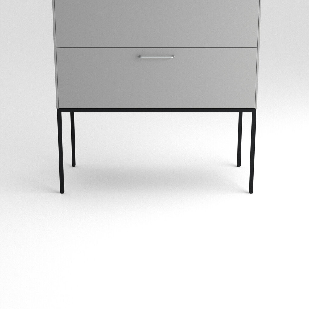 Benställning 80 svart