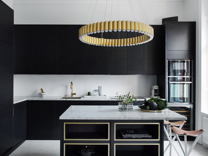 Köksinspiration Bistro ask brunbets