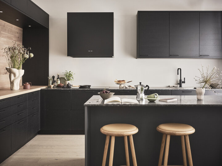 Köksinspiration Bistro ek svartbets