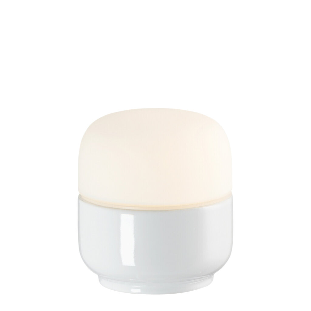 Belysning lampett IFÖ Ohm vit 100110 Belysning lampett IFÖ Ohm vit 100110