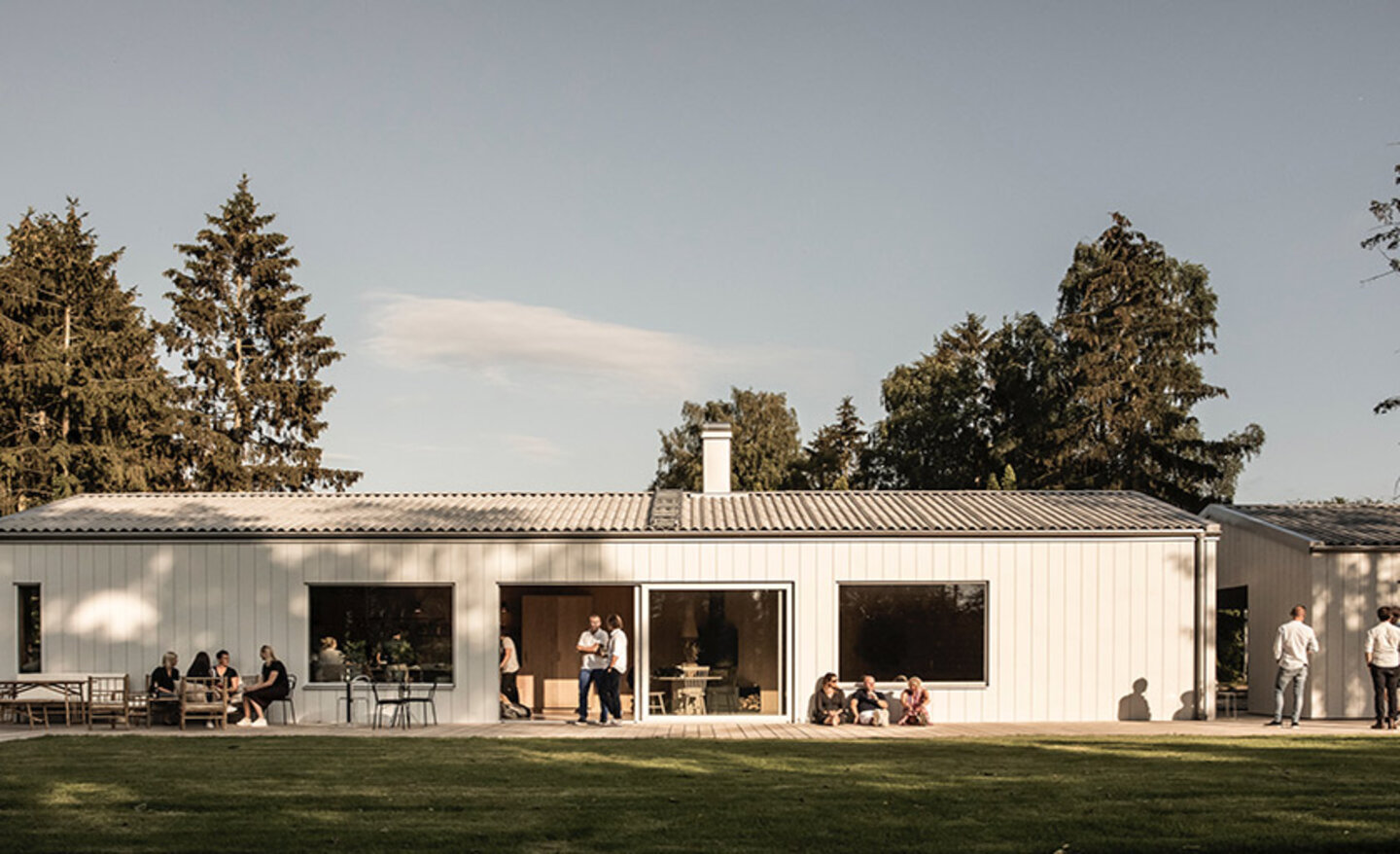 Villa Grå - bad, tvätt och förvaring Villa Grå - bad, tvätt och förvaring