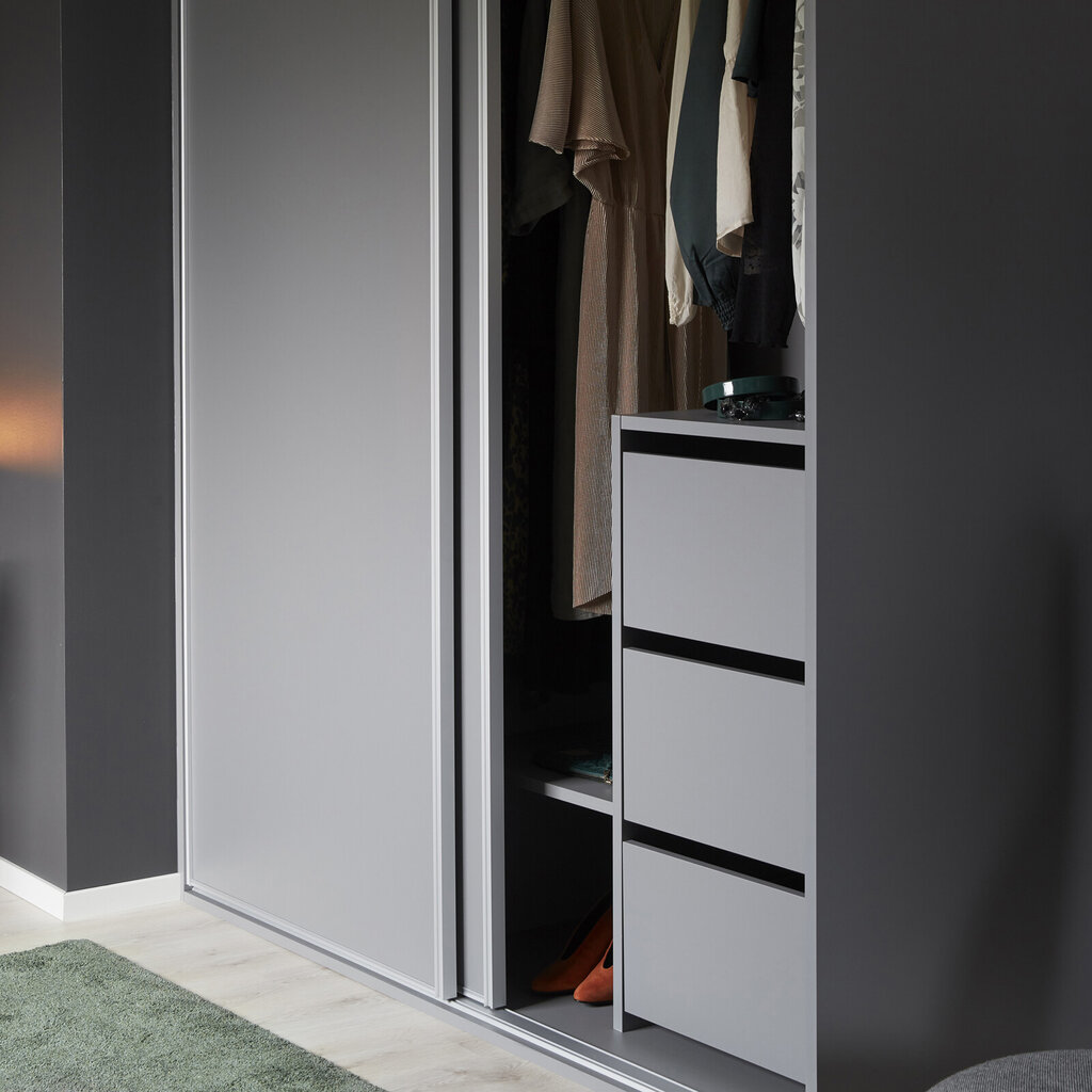 Förvaring skjutdörrar Lounge Förvaring skjutdörrar Lounge