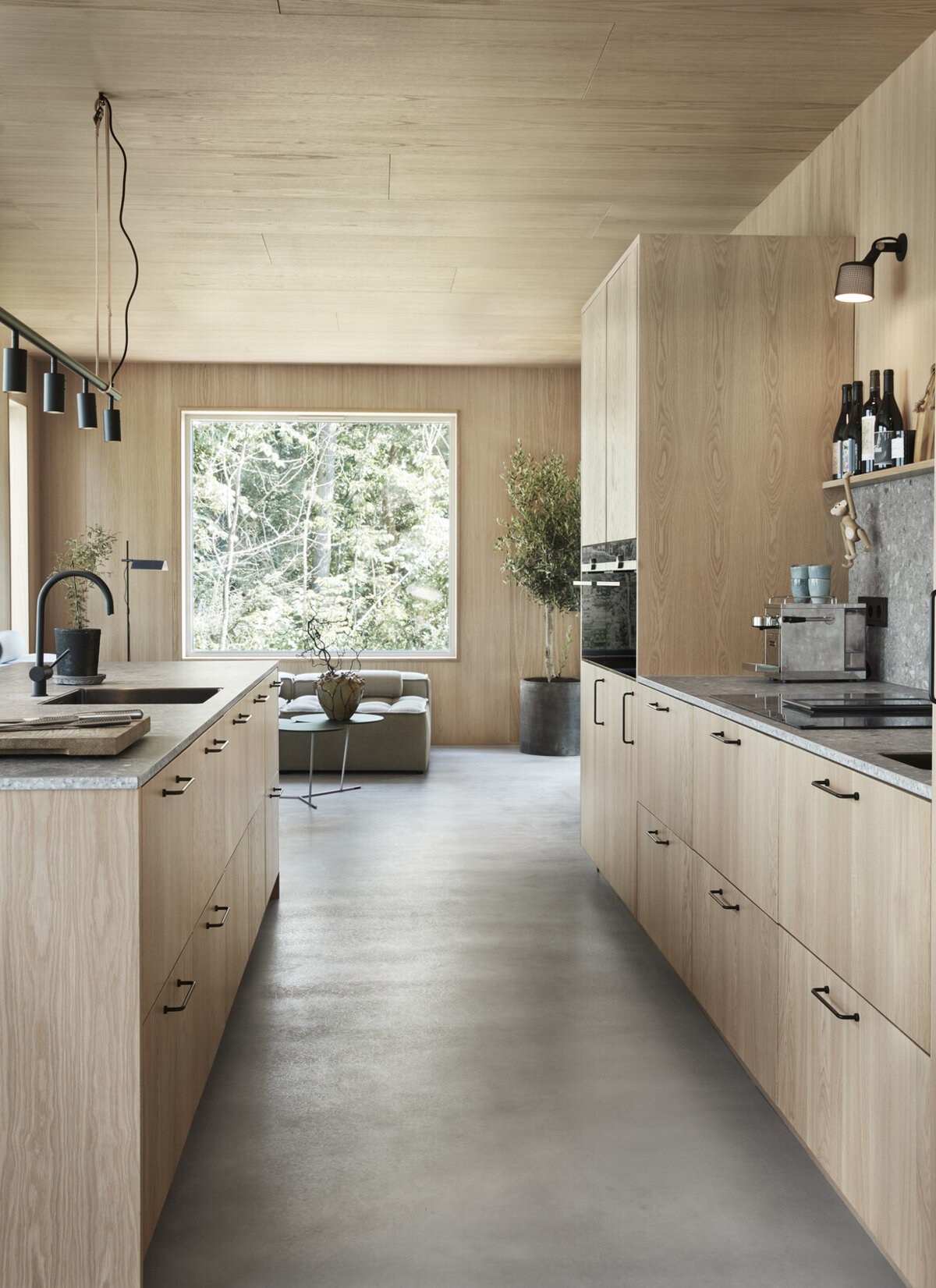 Köksinspiration Wood ek Köksinspiration Wood ek