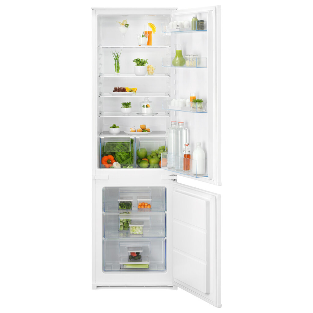 Electrolux kombiskåp KNS5LE18S Electrolux kombiskåp KNS5LE18S