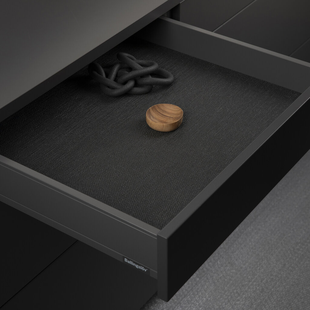 Låda matta 60, grå Låda matta 60, grå