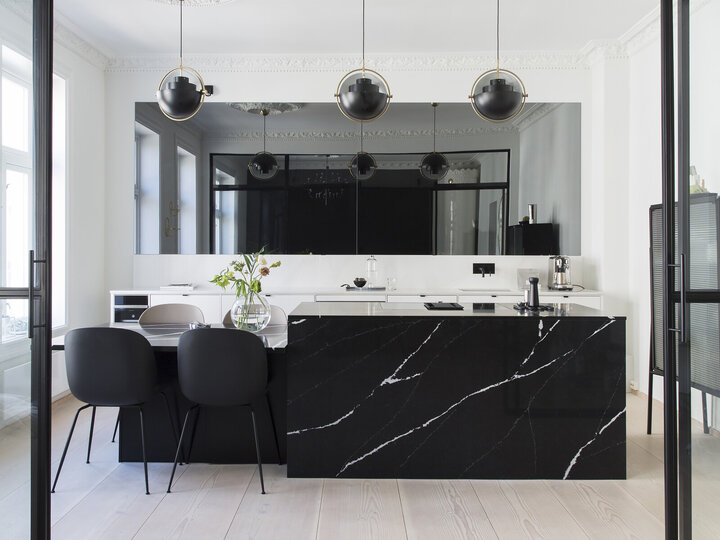 Köksinspiration Bistro vit system 10