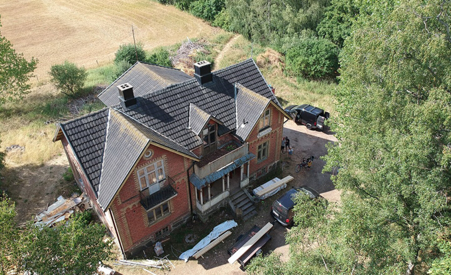 Villa Björkhaga Villa Björkhaga