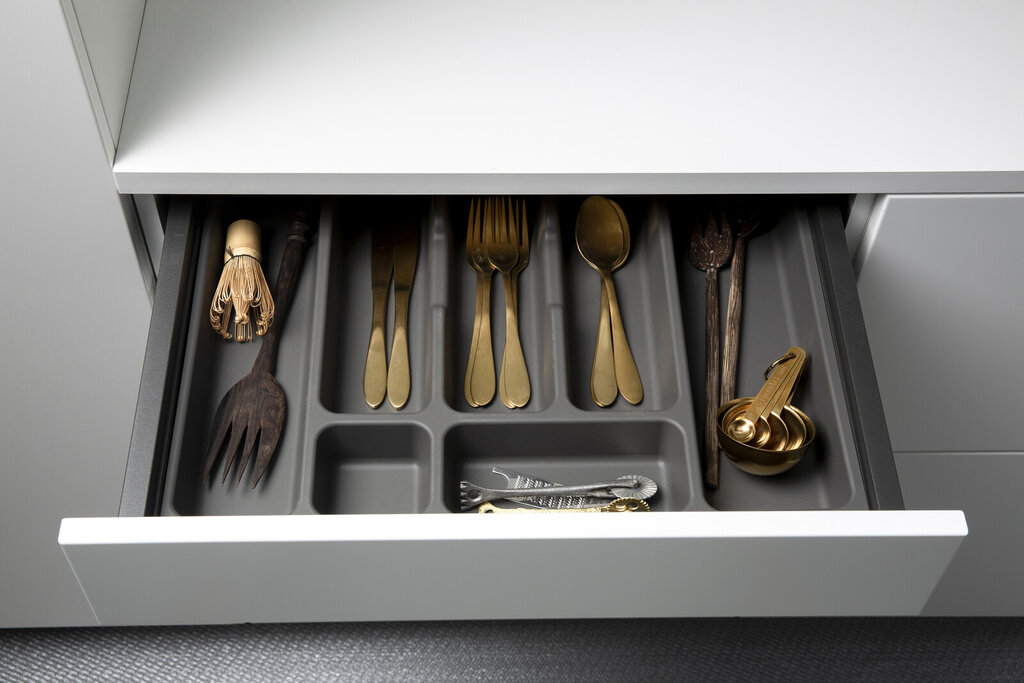 Låda Atira 60 övre bestick