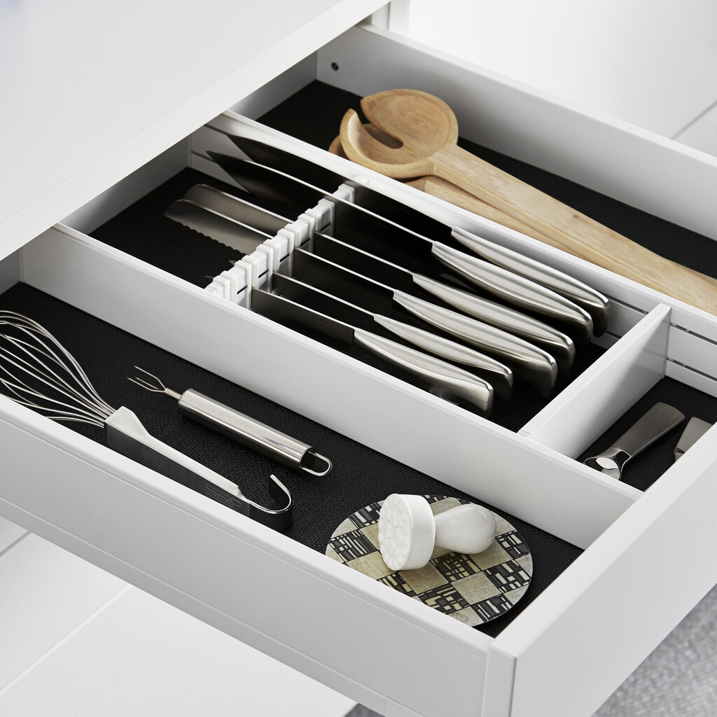 Insatsfack flex kniv vit 60 Insatsfack flex kniv vit 60