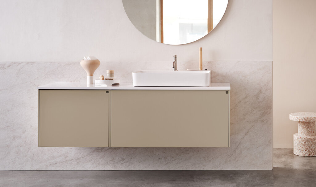 Kategori badrum - serie Lessmore Kategori badrum - serie Lessmore