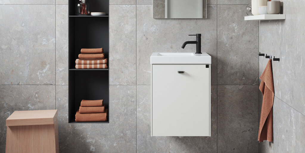 Kategori badrum - serie Compact