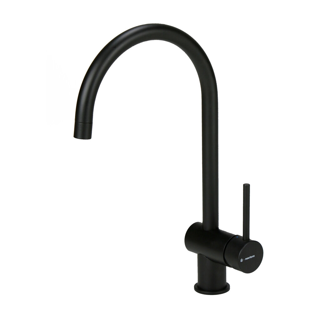 Newform köksblandare XT 4325 svart