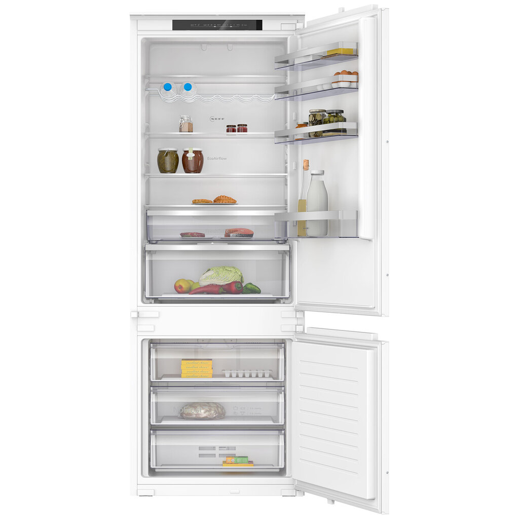 Neff kombiskåp KB7962SE0 Neff kombiskåp KB7962SE0