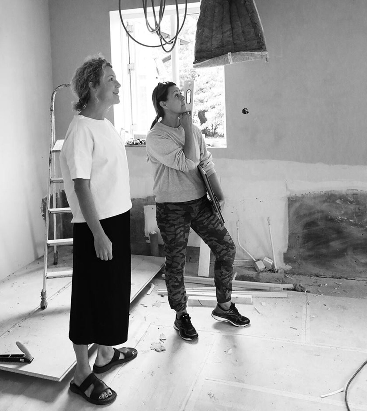 Daniella Witte uppstart och renovering Daniella Witte uppstart och renovering