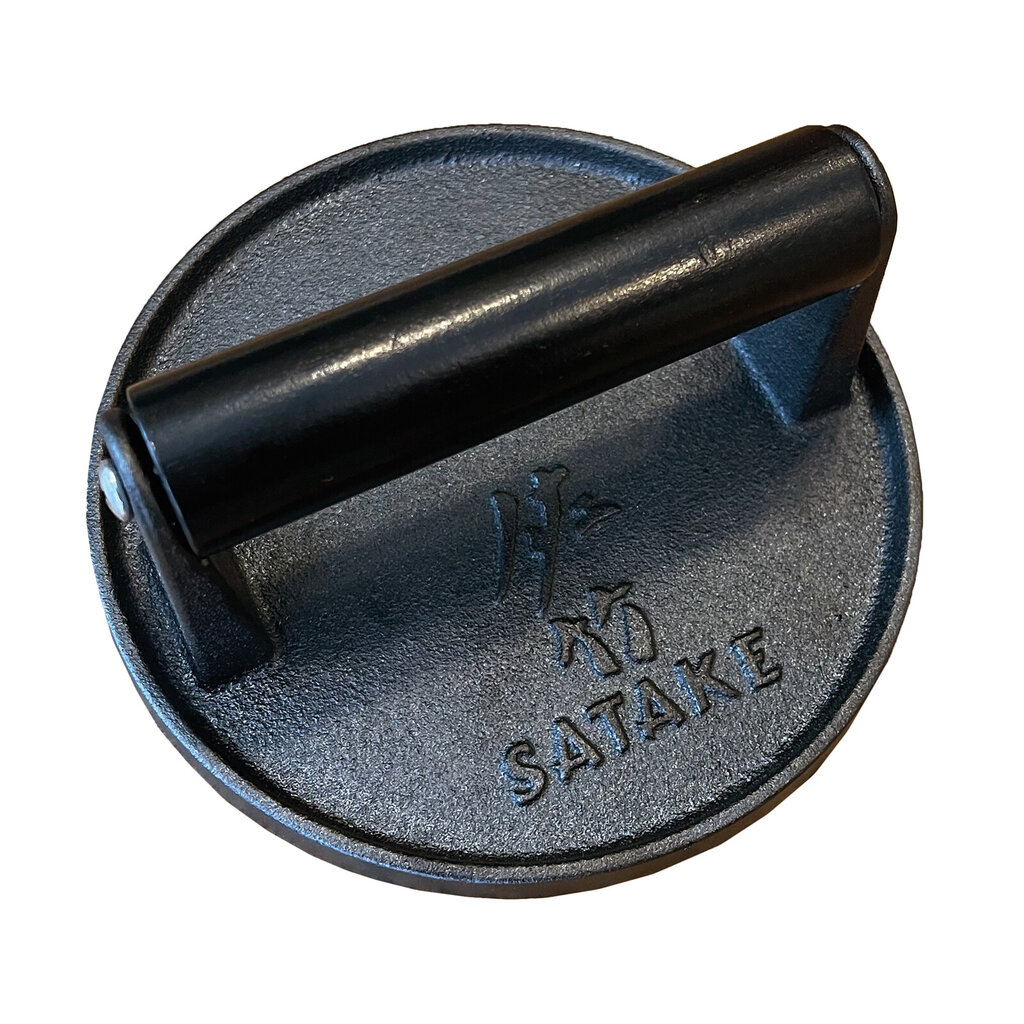 Hamburgerpress Satake Hamburgerpress Satake