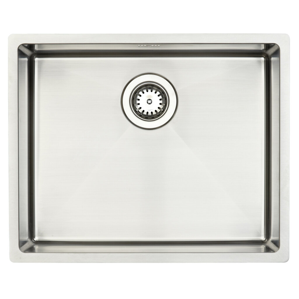 Diskho Lavabo Kubus 500 soft stål