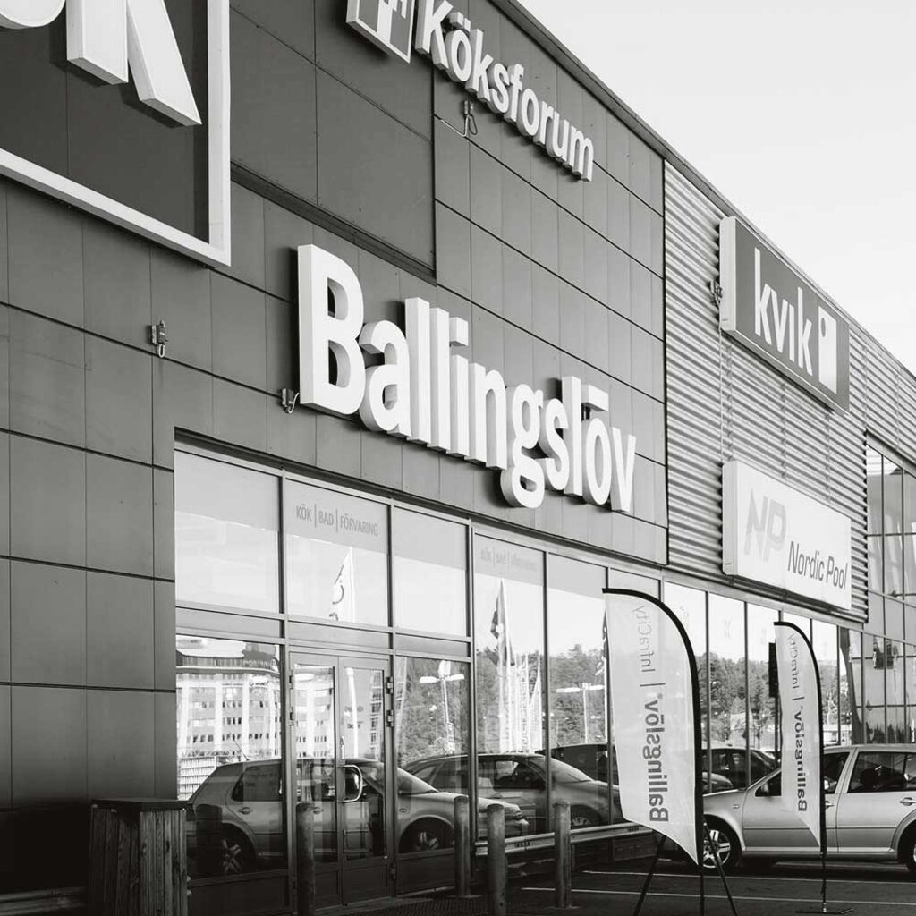 Ballingslöv InfraCity Ballingslöv InfraCity