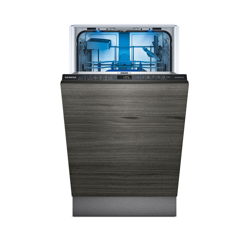Siemens diskmaskin SR85E800LE Siemens diskmaskin SR85E800LE