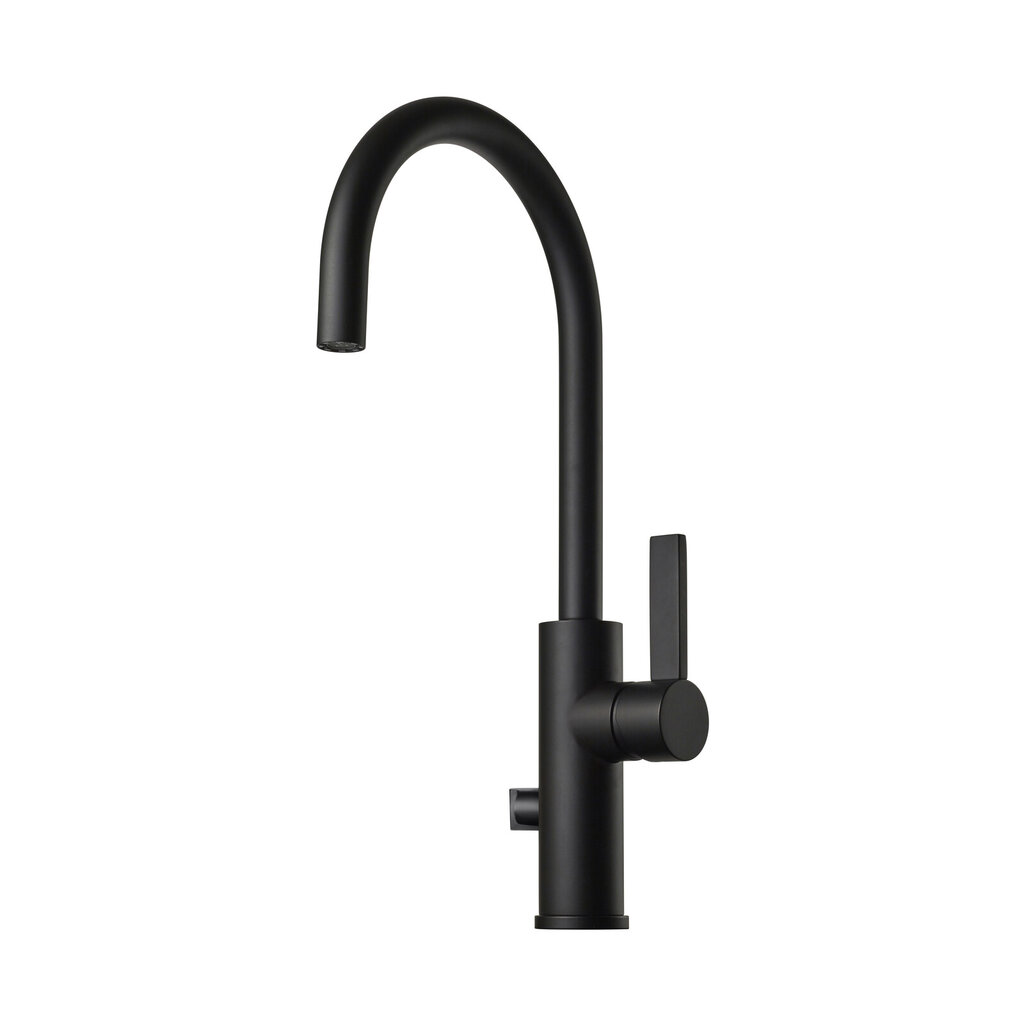 Tapwell köksblandare ARM184 matt svart Tapwell köksblandare ARM184 matt svart