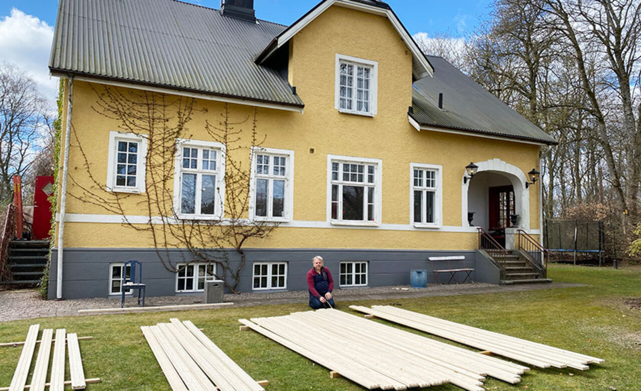 Huset i Gunnarp Huset i Gunnarp