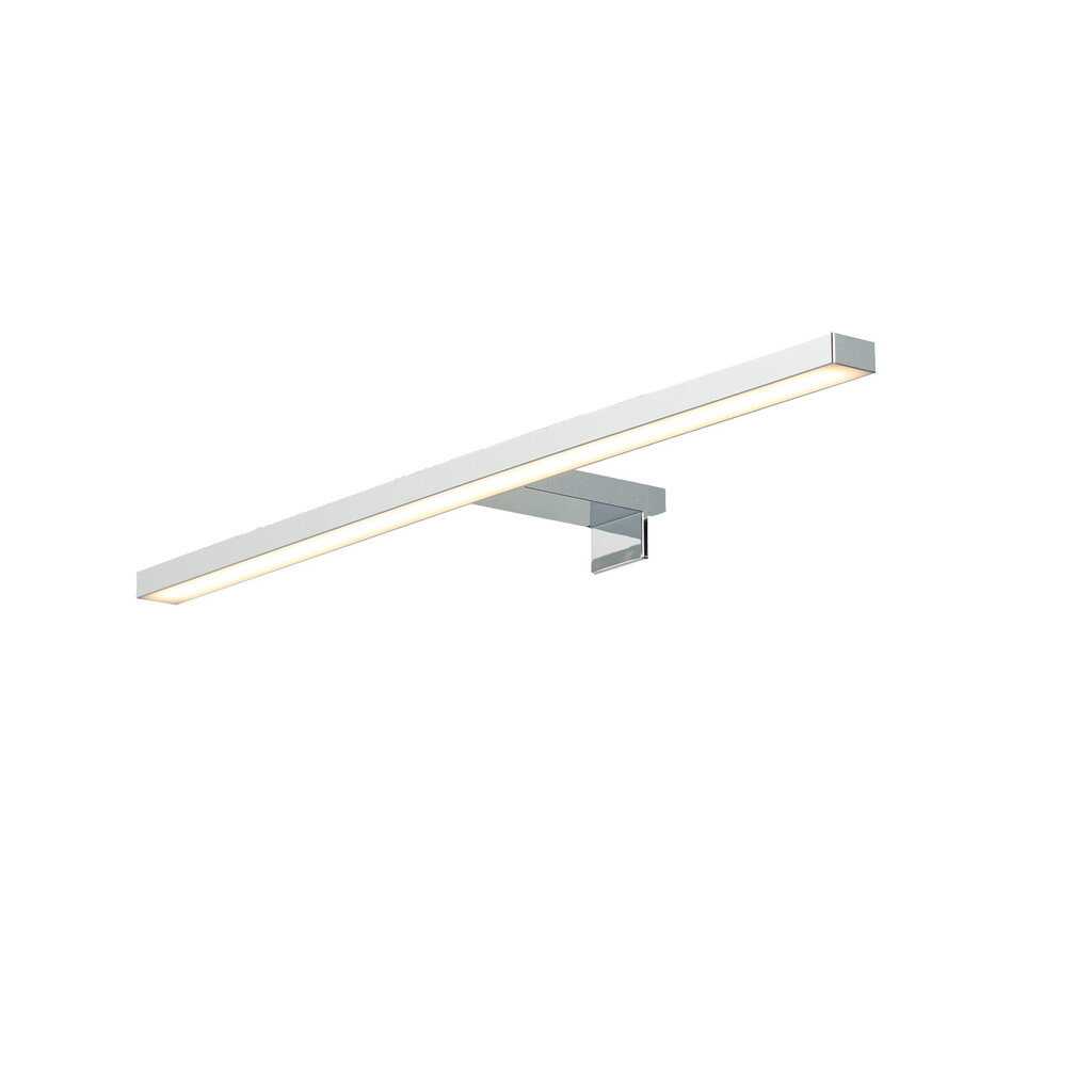 Belysningsarm BELARM500 krom