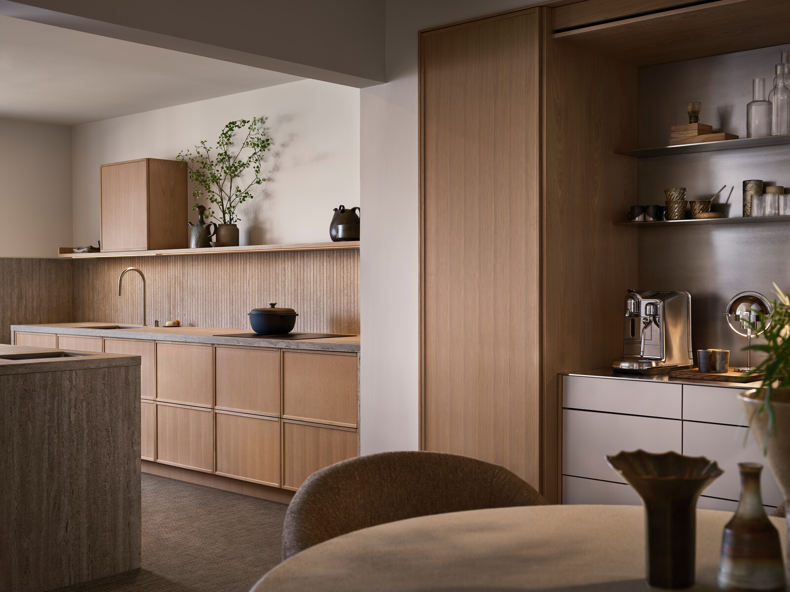 Köksinspiration Mood ek vitpigment Köksinspiration Mood ek vitpigment