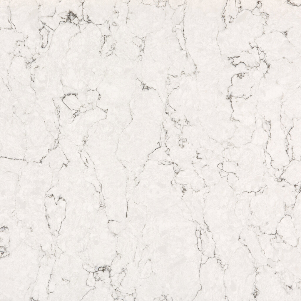 Bänkskiva kompositsten Silestone White arabesque Bänkskiva kompositsten Silestone White arabesque