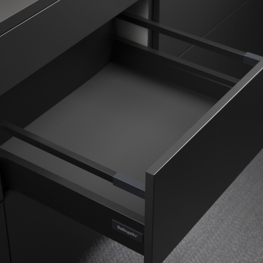 Matta till låda 60 Atira, grå