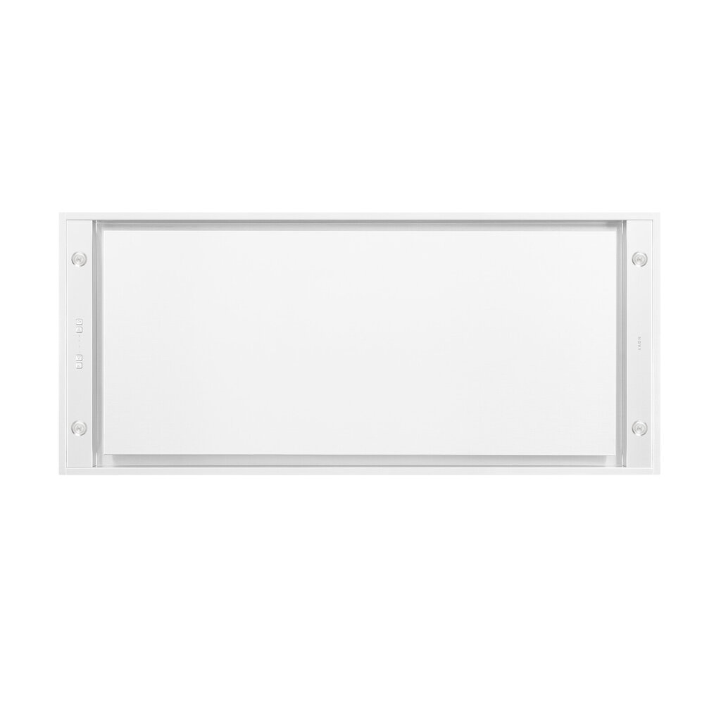 Røroshetta fläkt Sky 120 frh white