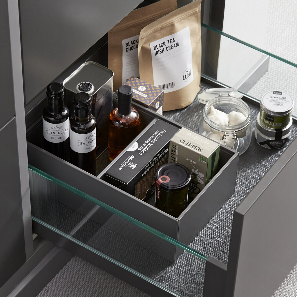 Förrådsbox grå Förrådsbox grå