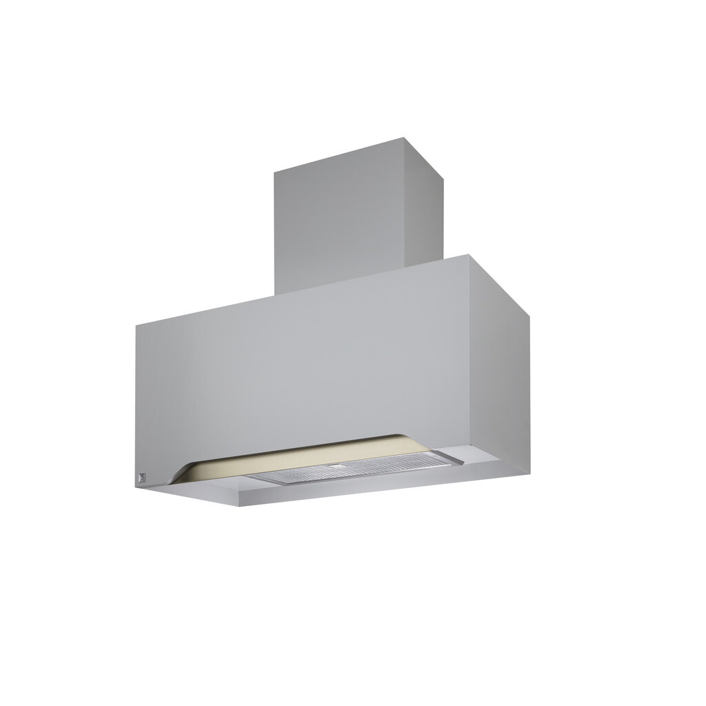 Røroshetta fläkt Gaia 80 H42 grey kanal Røroshetta fläkt Gaia 80 H42 grey kanal