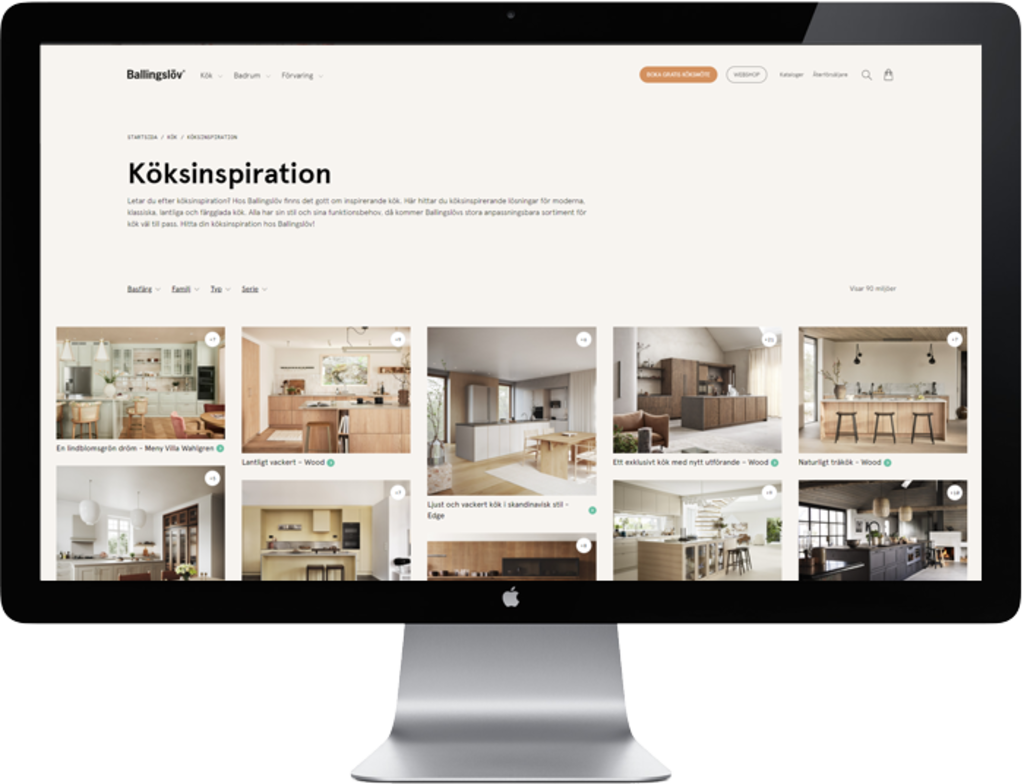 Nytt kök - köksinspiration Nytt kök - köksinspiration