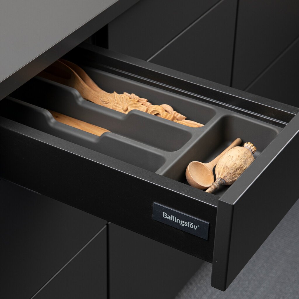 Insatsfack 30 grå plast Atira Insatsfack 30 grå plast Atira