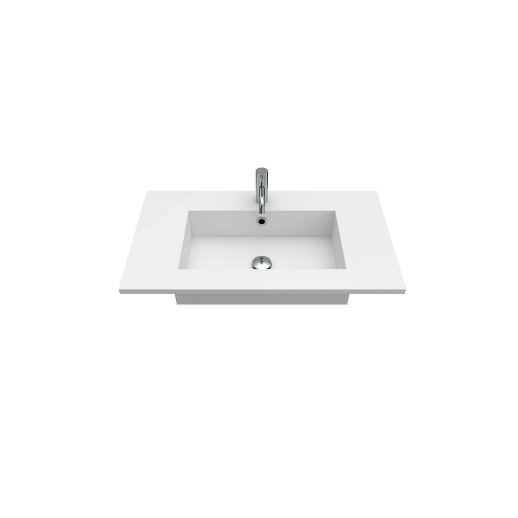 Tvättställ Stone blanco 80 Tvättställ Stone blanco 80