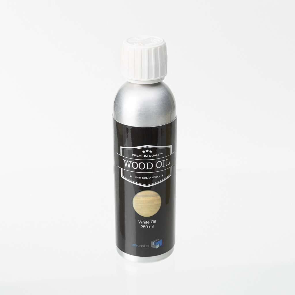 Olja trä vit Olja trä vit