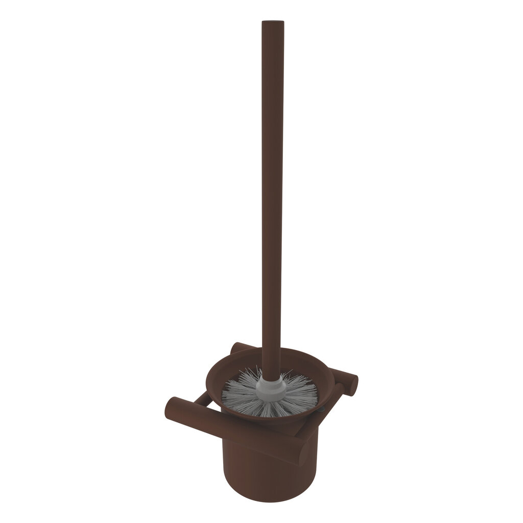 Toalettborste Scandtap rust Toalettborste Scandtap rust