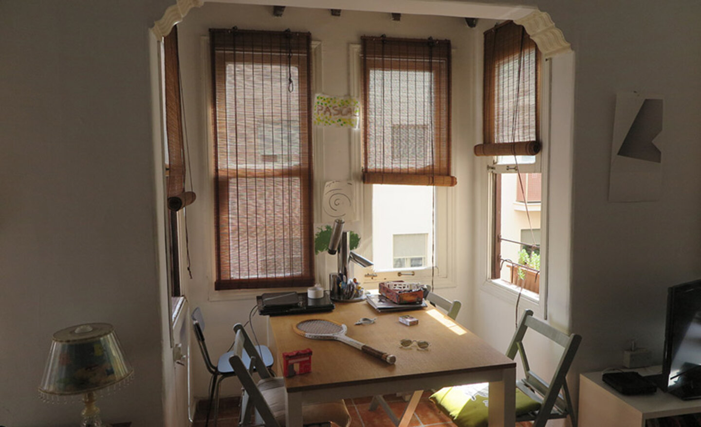 Ballingslöv på Mallorca