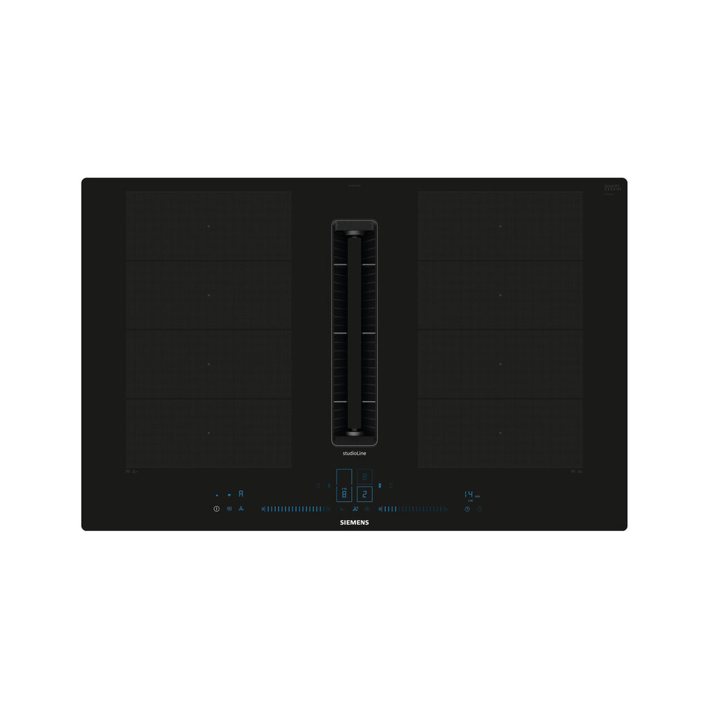 Siemens hällfläkt EX807NX68E Siemens hällfläkt EX807NX68E