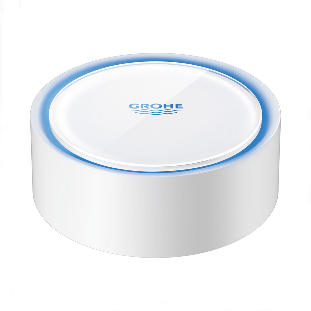 Grohe Sense smart vattendetektor vattenskydd 22505LN0 blue