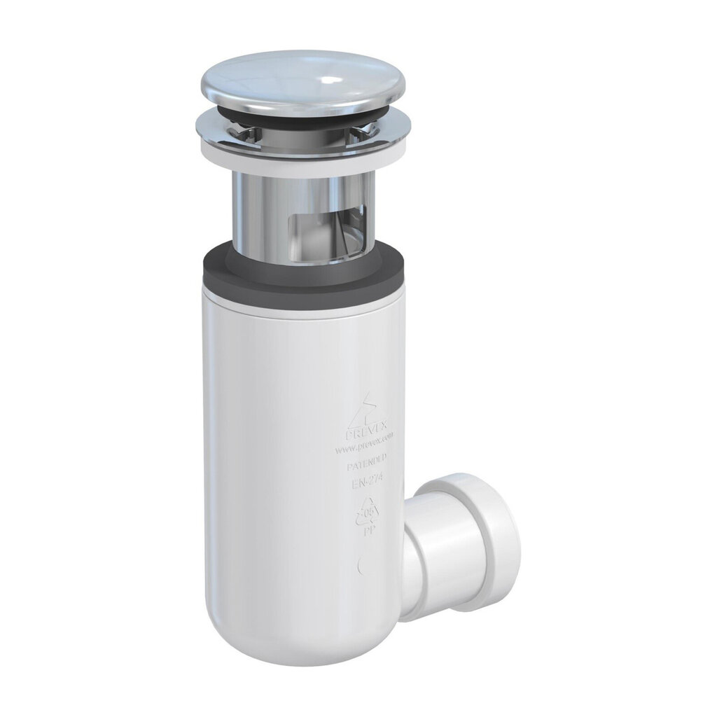 Bottenventil och vattenlås Easyclean BVVLASEASYM