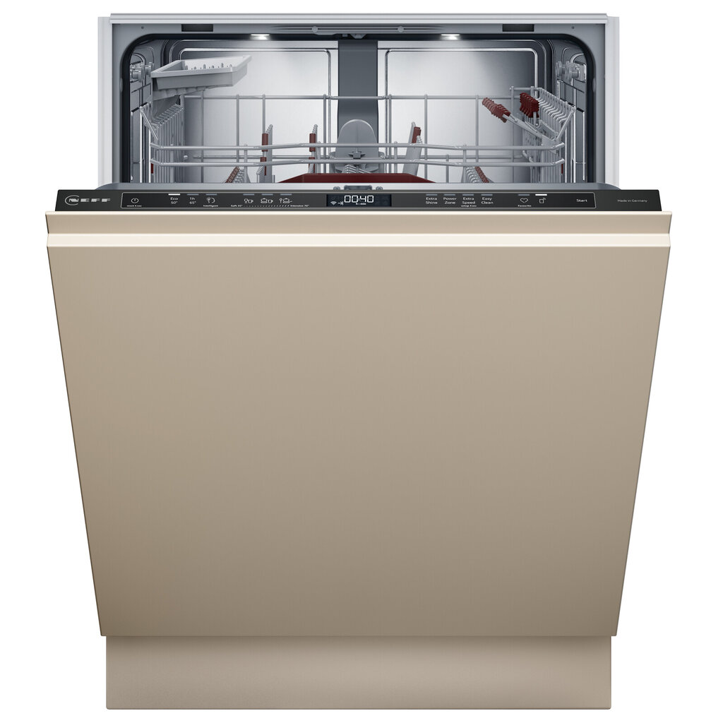 Neff diskmaskin S257ZB802E Neff diskmaskin S257ZB802E