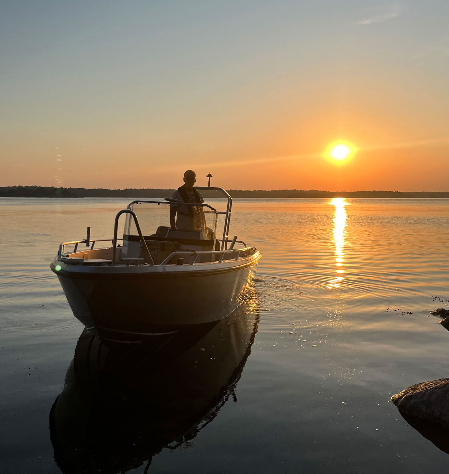 Skärgårdsidyllen på Lisö Skärgårdsidyllen på Lisö
