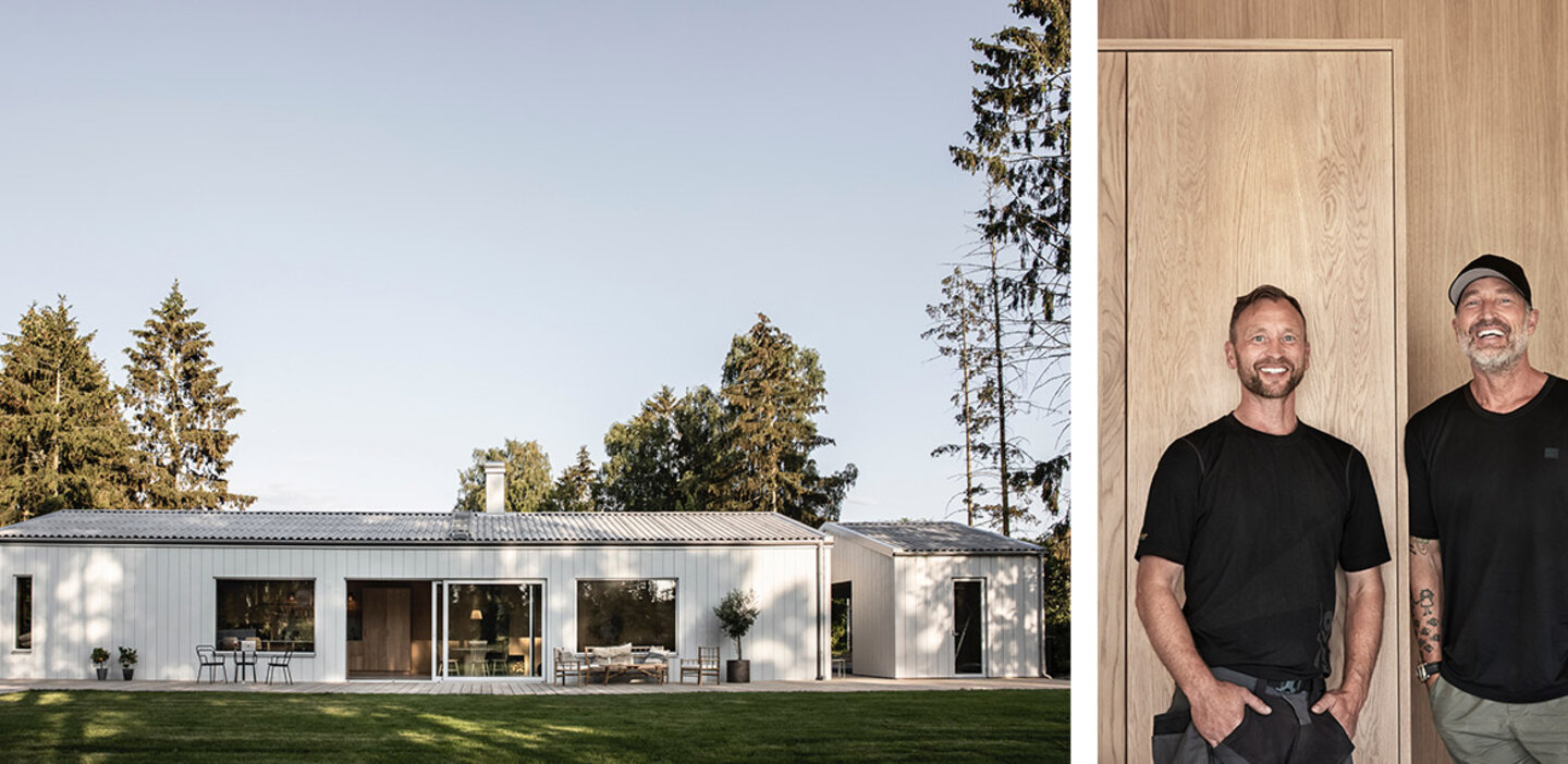 Villa Grå - bad, tvätt och förvaring Villa Grå - bad, tvätt och förvaring