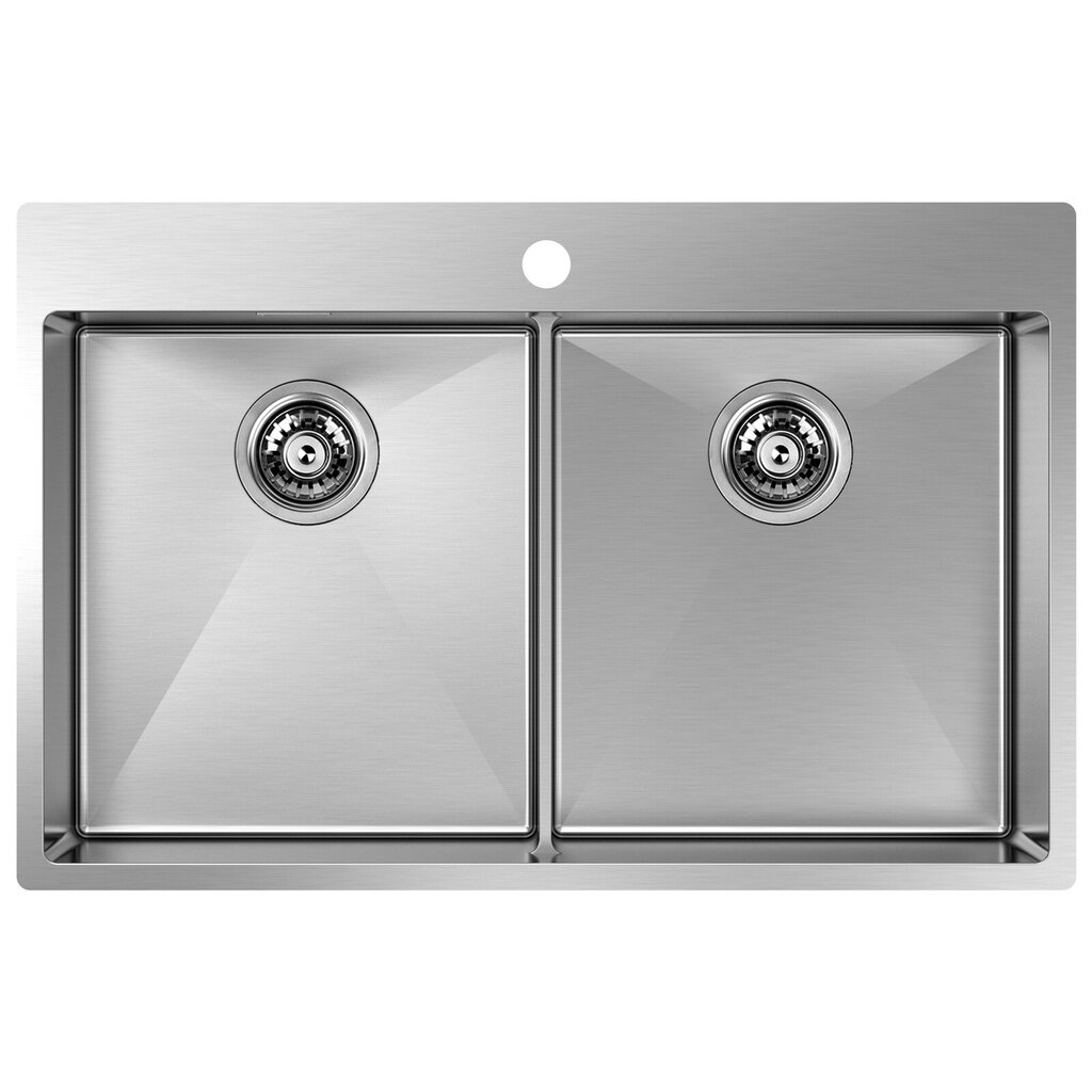 Diskho Decosteel Combo slim tapwing 3636