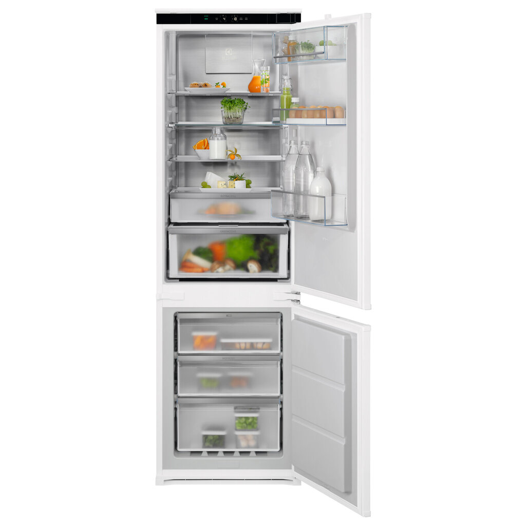 Electrolux kombiskåp KNP7MD18S Electrolux kombiskåp KNP7MD18S