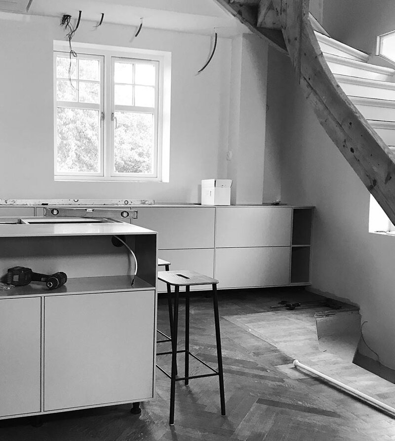 Daniella Witte uppstart och renovering Daniella Witte uppstart och renovering