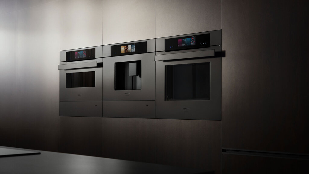 Siemens IQ 700 Matt Edition