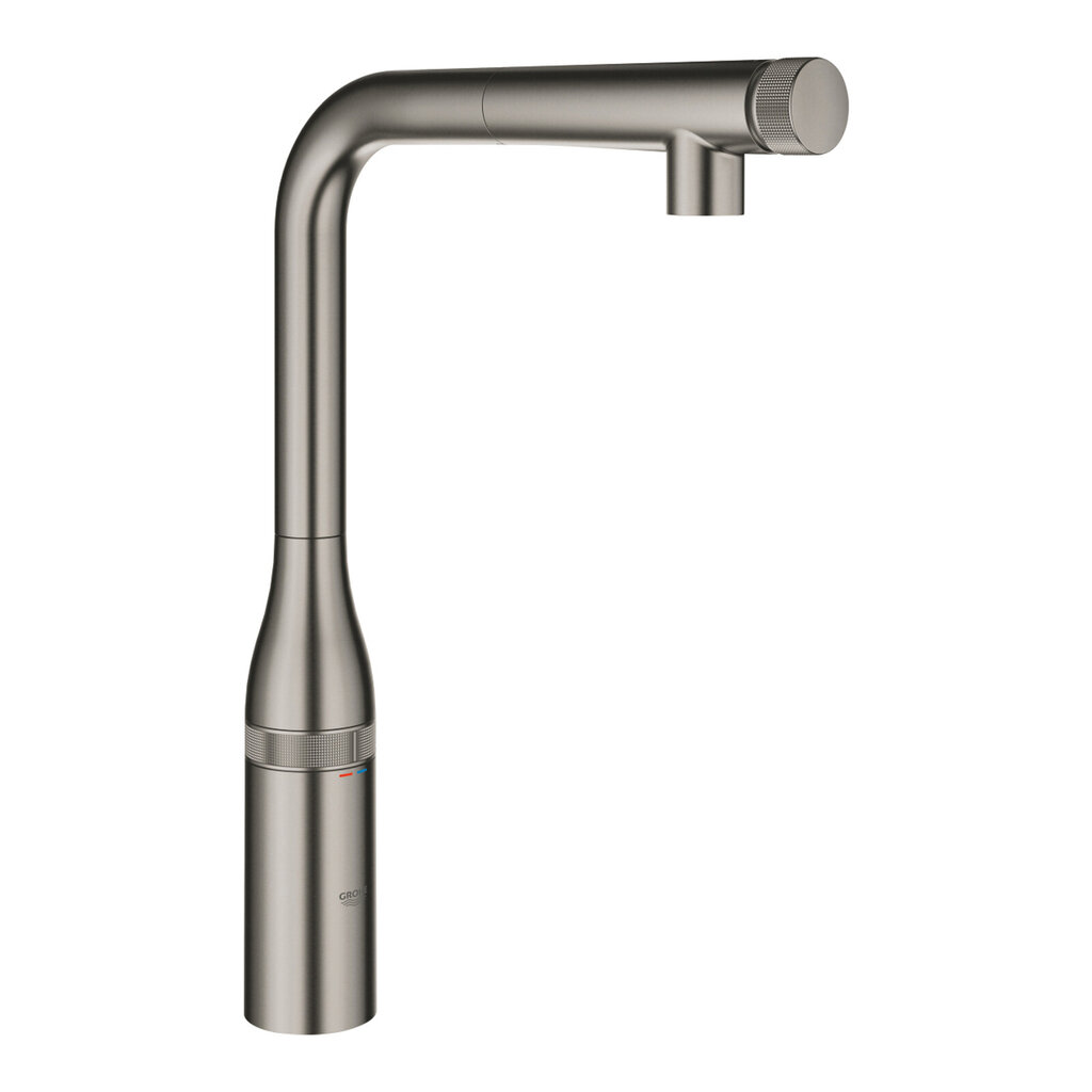 Grohe Essence smartcontrol 31615AL0 borstad hard graphite Grohe Essence smartcontrol 31615AL0 borstad hard graphite