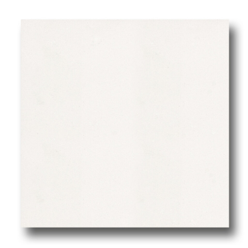 Färgprov kompositsten Blanco zeus