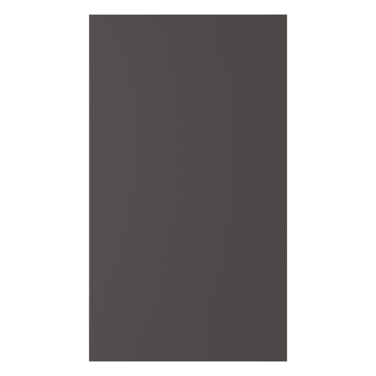 Badrumslucka Lessmore peppargrå